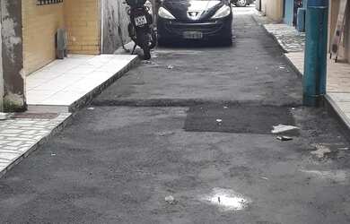 Imagem: O apartamento possui 3 Dormitórios, 1 Banheiro, 92m² de Área