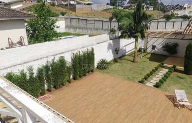 Imagem 16: Casa com 4 suítes, 298 m² - venda por R$ 990.000 ou aluguel por R$ 7.020/mês - Vargem Gran