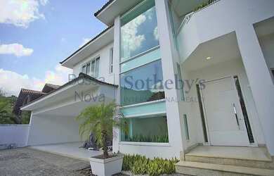 Imagem 7: Casa com vista livre montanha em condomínio exclusivo