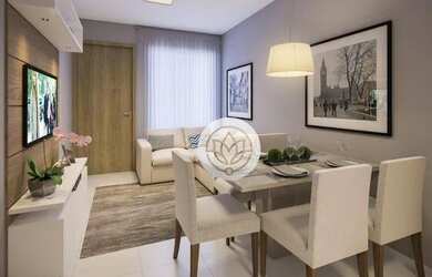 Imagem: A casa possui 2 Dormitórios, 1 Banheiro, 1 Vaga na garagem