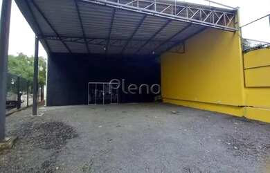 Imagem: O depósito possui 115m² de Área e está localizado em Jardim