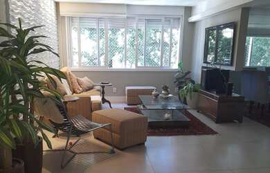 Imagem: O apartamento possui 3 Dormitórios, 3 Banheiros, 1 Vaga na