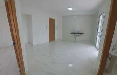 Imagem: O apartamento possui 2 Dormitórios, 1 Banheiro, 2 Vagas na