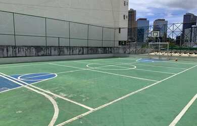 Imagem 15: Mares do Sul. Piscina, Varanda, 73m² de Áreae2 Vagas na garagem