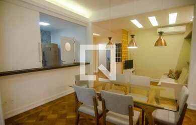 Imagem 2: Apartamento para Aluguel - Copacabana, 3 Quartos, 130 m2