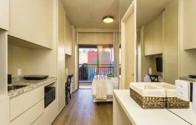 Imagem 7: EXCELENTE STUDIO PARA VENDER EM HIGIENOPOLIS