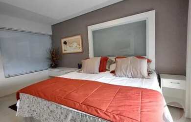 Imagem 8: Lindo apartamento 3 suites, 3 vagas, em condomínio frente ao mar em Cacupécupé...