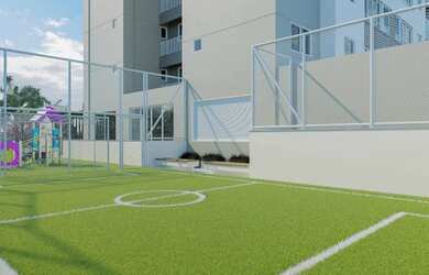 Imagem 2: Arvoredo Cerrado Parque - Em frente ao Shopping Cerrado