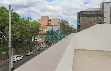 Imagem: O apartamento possui 2 Dormitórios, 2 Banheiros, 2 Vagas na