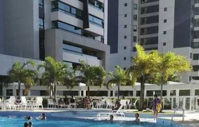 Imagem: O apartamento possui 2 Dormitórios, 3 Banheiros, 1 Vaga na