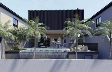 Imagem 7: Sobrado no Jardins Barcelona, 230 metros quadrados com 4 suites