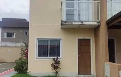 Imagem: A casa possui 2 Dormitórios, 2 Banheiros, 1 Vaga na garagem