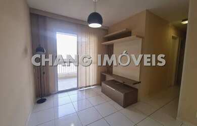 Imagem: O apartamento possui 3 Dormitórios, 2 Banheiros, 1 Vaga na