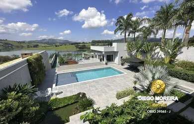 Imagem 6: Casa de alto padrão pé na água à venda em Condomínio Novo Horizonte