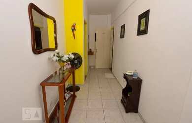 Imagem: Apartamento para Aluguel - Tombo, 2 Quartos, 77 m2