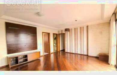 Imagem: O apartamento possui 3 Dormitórios, 3 Banheiros, 2 Vagas na