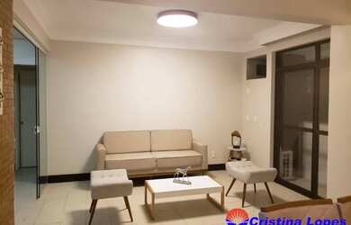 Imagem: O apartamento possui 3 Dormitórios, 5 Banheiros, 3 Vagas na