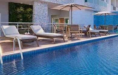 Imagem 10: Acqua Marina Residencial. 51m² de Área, 2 Vagas na garageme3 Dormitórios