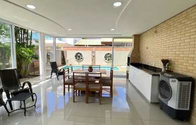 Imagem 4: Sobrado jardins madri. Piscina, Churrasqueira, Ar-condicionadoeGuarda...