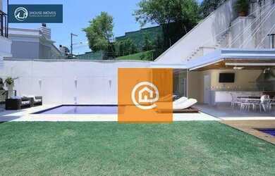 Imagem 2: Casa com 3 dormitórios, 1150 m² - venda por R$ 12.000.000,00 ou aluguel...