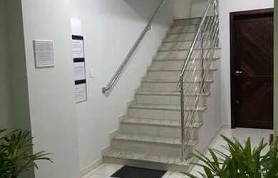 Imagem: O apartamento possui 1 Dormitório, 1 Banheiro, 40m² de Área