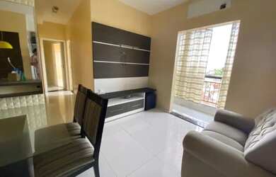 Imagem: O apartamento possui 2 Dormitórios, 2 Banheiros e está localizado