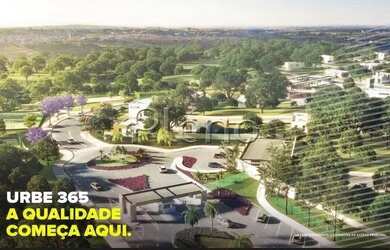 Imagem: O terreno possui 250m² de Área, Imóvel novo e está localizado