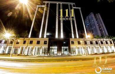 Imagem 1: Sala, 37 m² - venda por R$ 719.439,57 ou aluguel por R$ 4.160,00/mês...