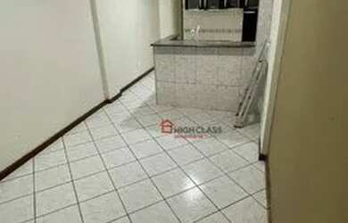 Imagem: O apartamento possui 2 Dormitórios, 1 Banheiro, 60m² de Área