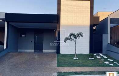 Imagem: A casa em condomínio possui 3 Dormitórios, 5 Banheiros, 4