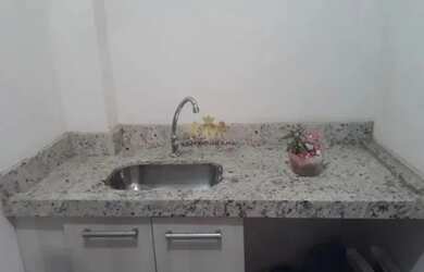 Imagem 2: Apartamento a venda. Imóvel mobiliado, 54m² de Área, 1 Vaga na garageme2...