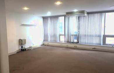 Imagem: O depósito possui 45m² de Área e está localizado em Bela