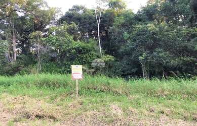 Imagem: O terreno possui 288m² de Área e está localizado em Itapoá