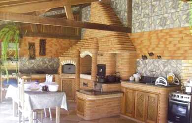 Imagem 14: Casa para venda com 313 metros quadrados com 5 quartos em Nossa Senhora...