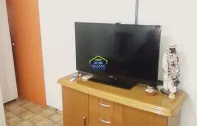 Imagem 3: Apartamento com 1 dorm, Guilhermina, Praia Grande - R$ 196 mil, Cod ACT2108