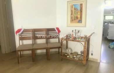 Imagem 8: Apartamento no Sorocotuba III, vista para o mar, Guarujá