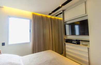 Imagem 4: Apartamento para Aluguel - Vila da Serra, 2 Quartos, 102 m2