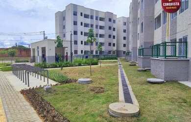 Imagem 15: Alugo apartamento novo. Imóvel novo, 1 Vaga na garageme2 Dormitórios