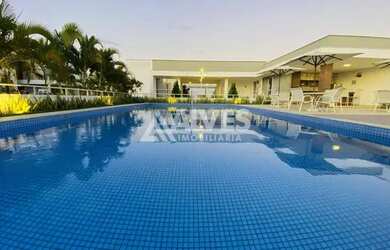 Imagem: A casa em condomínio e possui 2 Dormitórios, Suítes, 2 Banheiros