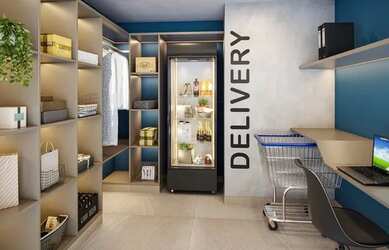 Imagem 14: APARTAMENTO RESIDENCIAL em São Paulo - SP, Pinheiros