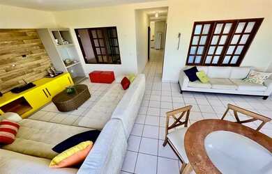 Imagem: O apartamento possui 3 Dormitórios, 2 Banheiros, 2 Vagas na