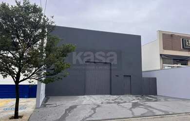Imagem 1: Galpão Comercial para locação ou venda na Vila Mota em Bragança Paulista