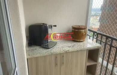 Imagem 8: Apartamento, Vila Augusta - Guarulhos