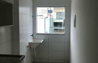 Imagem 7: Apto 02 Quartos Primeira Locação Armários Cozinha e Banheiro Em Colina...