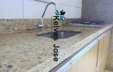 Imagem: O apartamento possui 3 Dormitórios, 2 Banheiros, 1 Vaga na