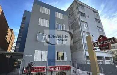 Imagem: O apartamento possui 2 Dormitórios, 1 Banheiro, 63m² de Área