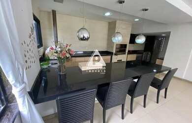 Imagem 14: Casa à venda, 4 quartos, 4 suítes, 4 vagas e 6 banheiros na Barra da...