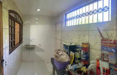 Imagem 1: Casa a venda. Churrasqueira, 60m² de Área, 4 Vagas na garageme2 Dormitórios