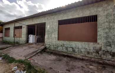 Imagem: O depósito possui 105m² de Área e está localizado em Peixinhos