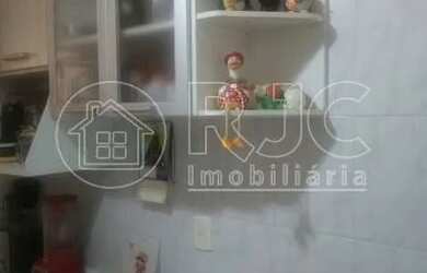 Imagem 6: Imóvel para venda possui 65 metros quadrados com 3 quartos em Vila Isabel...